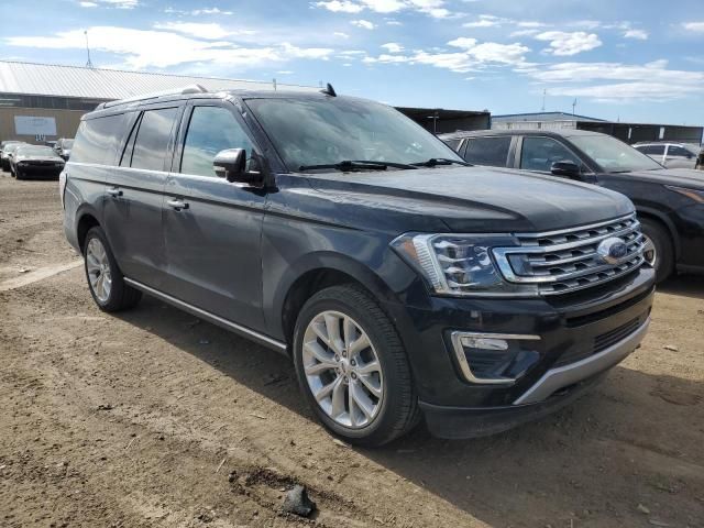 2019 Ford Expedition Max Limited