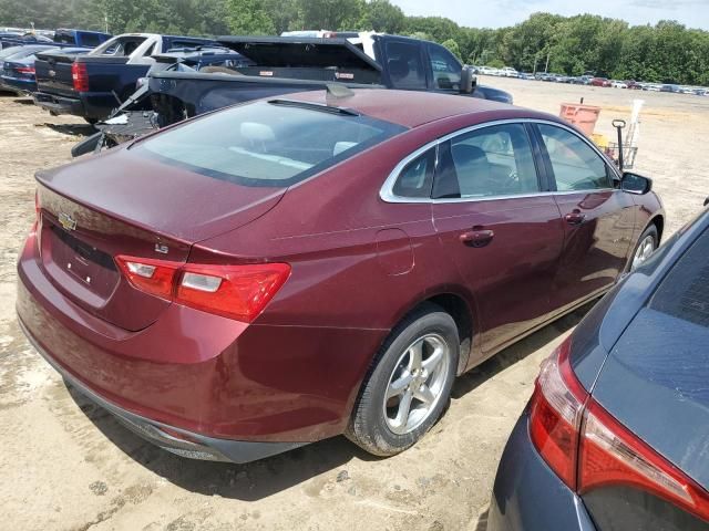 2016 Chevrolet Malibu LS