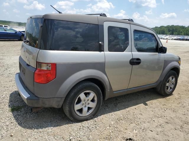 2004 Honda Element EX