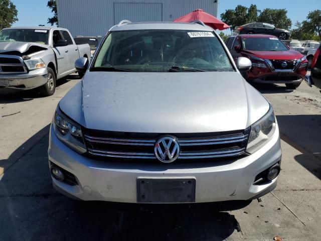 2013 Volkswagen Tiguan S