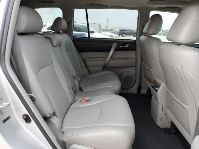 2012 Toyota Highlander Base