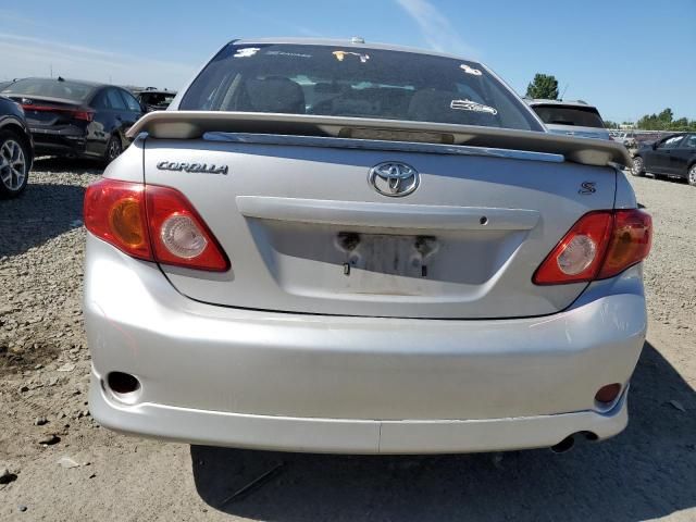 2010 Toyota Corolla Base