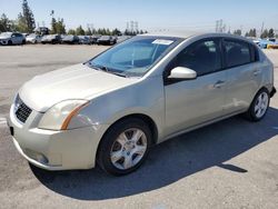 Nissan Sentra 2.0 salvage cars for sale: 2008 Nissan Sentra 2.0