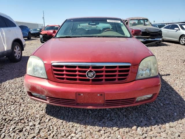 2004 Cadillac Deville DTS