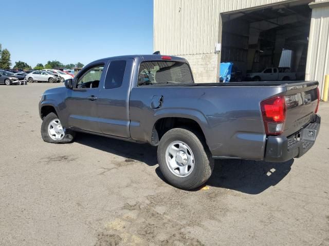 2022 Toyota Tacoma Access Cab