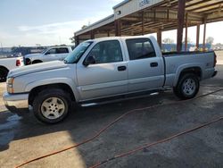 Chevrolet Vehiculos salvage en venta: 2006 Chevrolet Silverado K1500