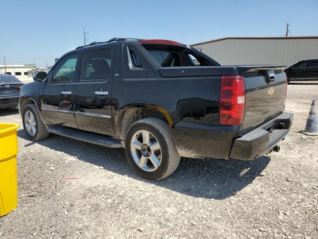 2012 Chevrolet Avalanche LTZ