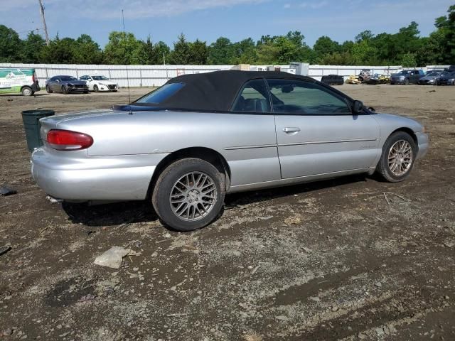 2000 Chrysler Sebring JXI