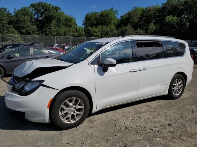 2020 Chrysler Voyager LXI