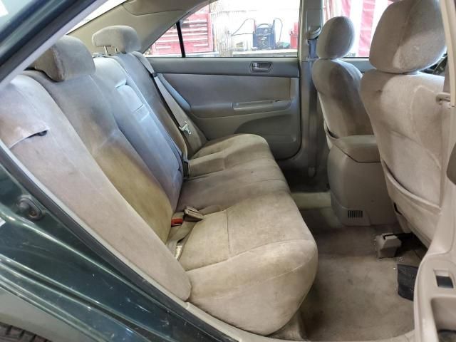 2003 Toyota Camry LE