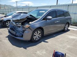 Honda salvage cars for sale: 2015 Honda Odyssey EX