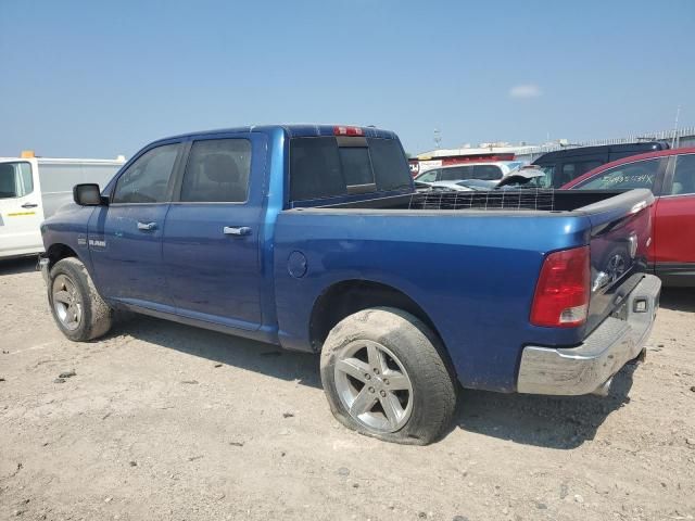 2010 Dodge RAM 1500