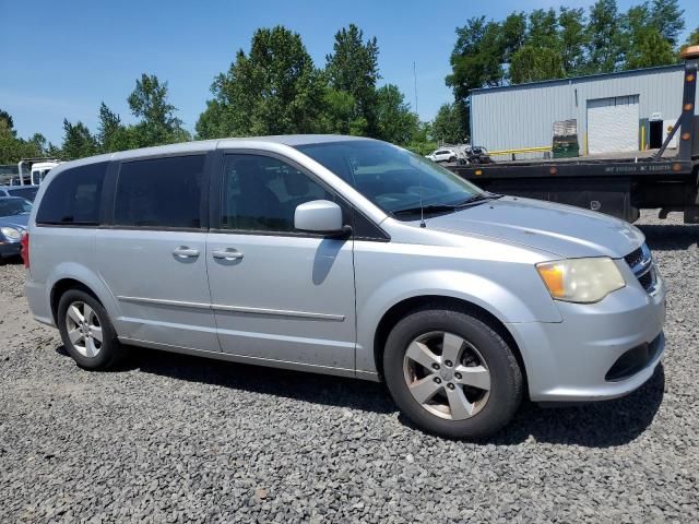 2012 Dodge Grand Caravan SXT