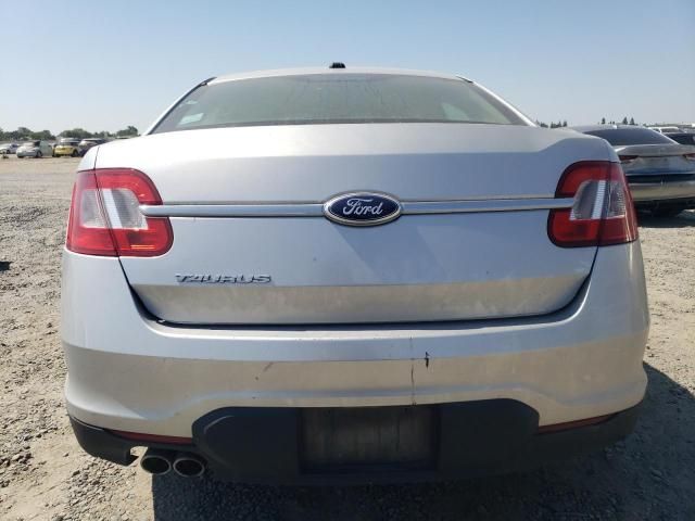 2011 Ford Taurus SE