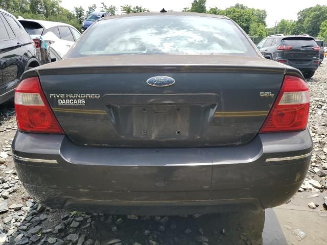 2007 Ford Five Hundred SEL