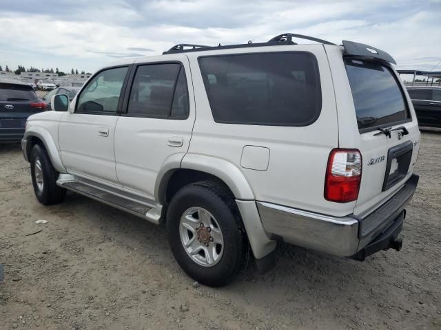 2001 Toyota 4runner SR5