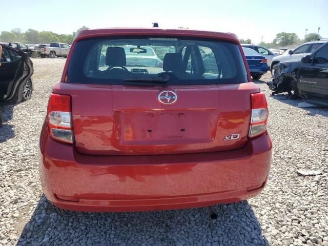 2008 Scion XD