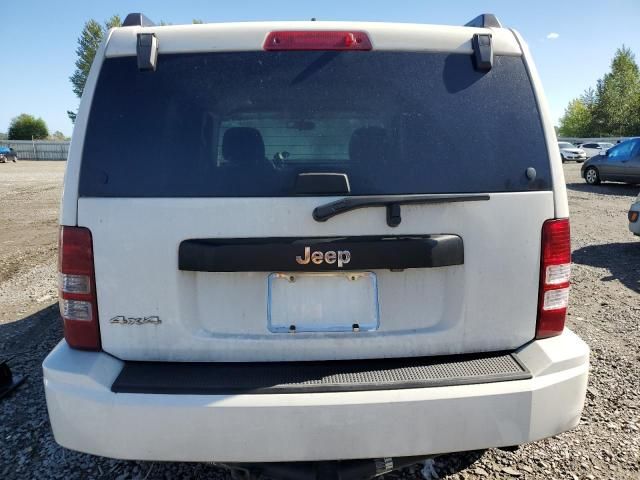 2010 Jeep Liberty Sport