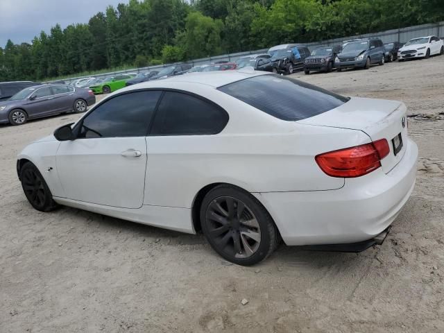 2012 BMW 328 I