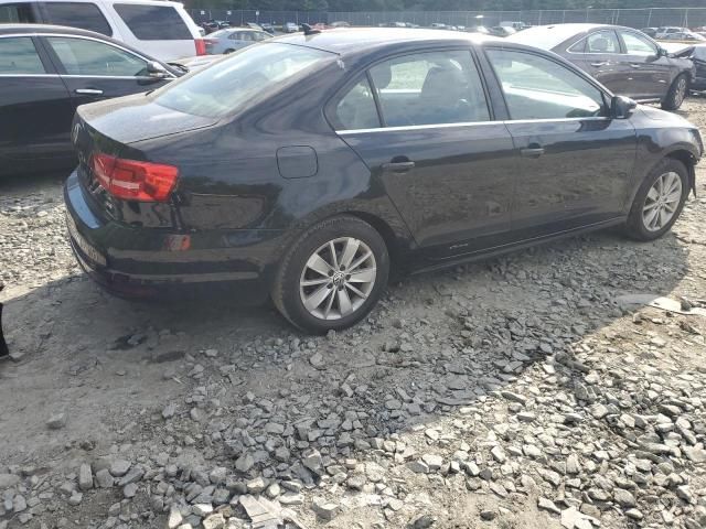 2015 Volkswagen Jetta SE