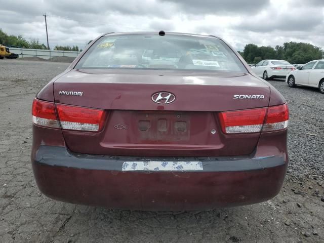 2008 Hyundai Sonata GLS