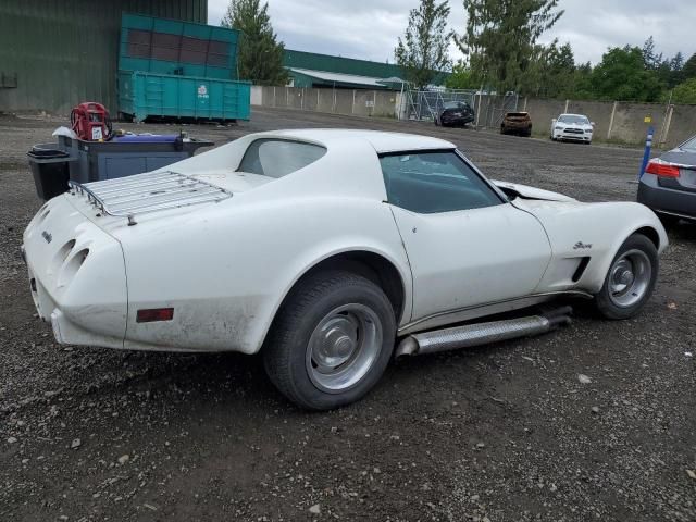 1976 Chevrolet Corvette