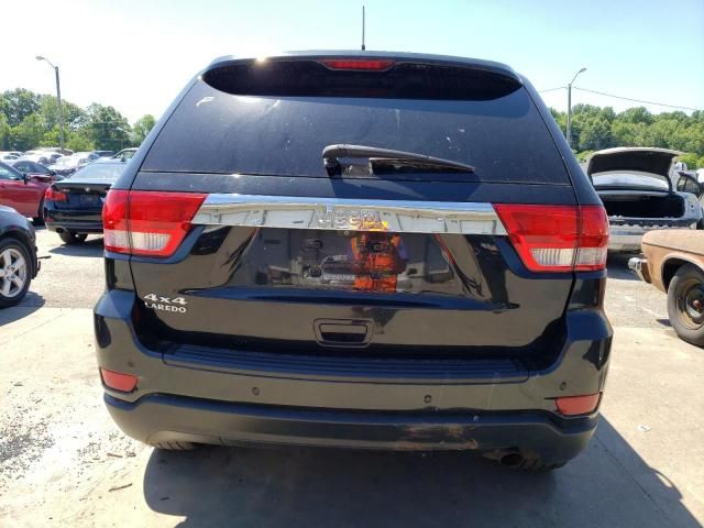 2012 Jeep Grand Cherokee Laredo