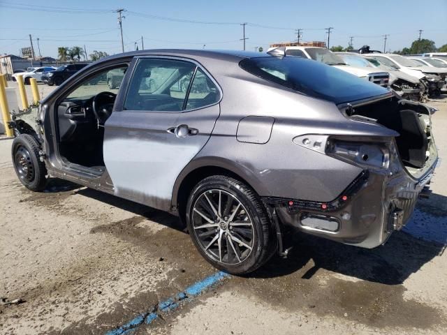 2023 Toyota Camry SE Night Shade