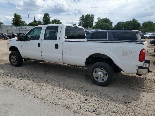 2015 Ford F350 Super Duty