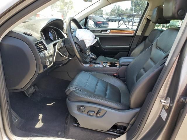 2012 Volkswagen Touareg V6 TDI