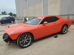 Salvage cars for sale from Copart Lawrenceburg, KY: 2021 Dodge Challenger GT