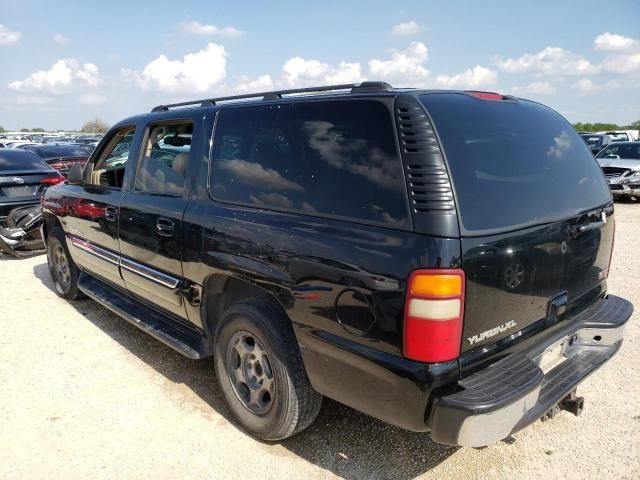 2003 GMC Yukon XL C1500