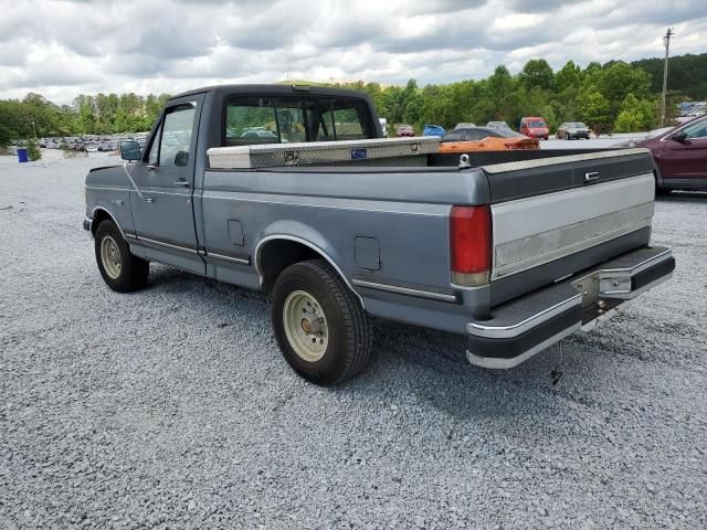 1991 Ford F150