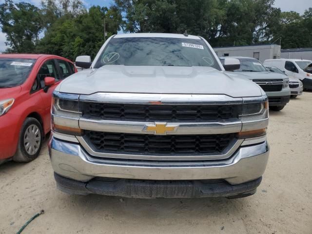 2018 Chevrolet Silverado C1500 LT