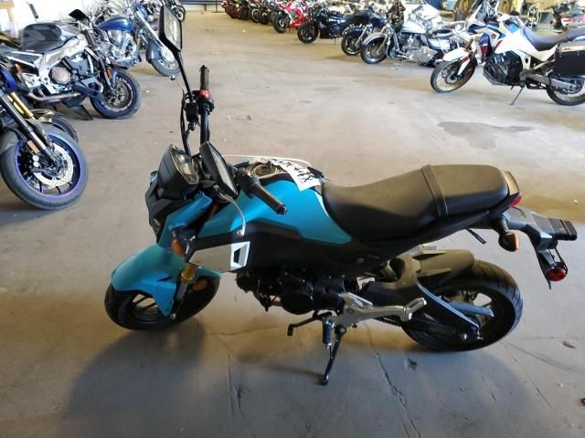 2020 Honda Grom 125