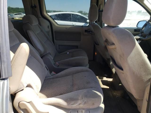 2004 Ford Freestar SEL