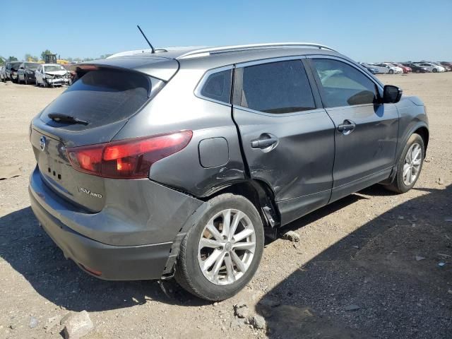 2018 Nissan Rogue Sport S