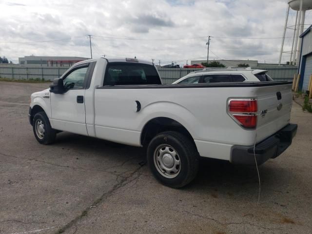 2012 Ford F150