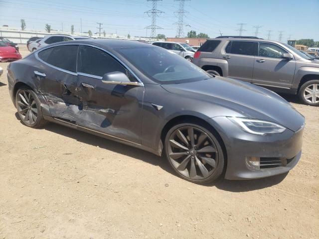 2017 Tesla Model S