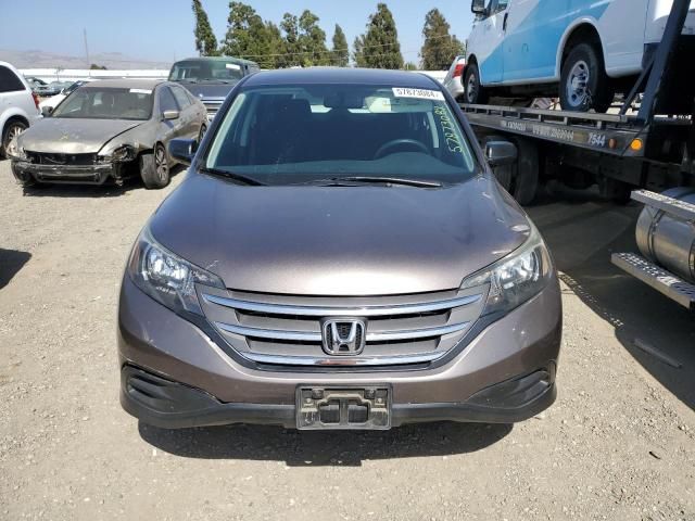 2012 Honda CR-V LX