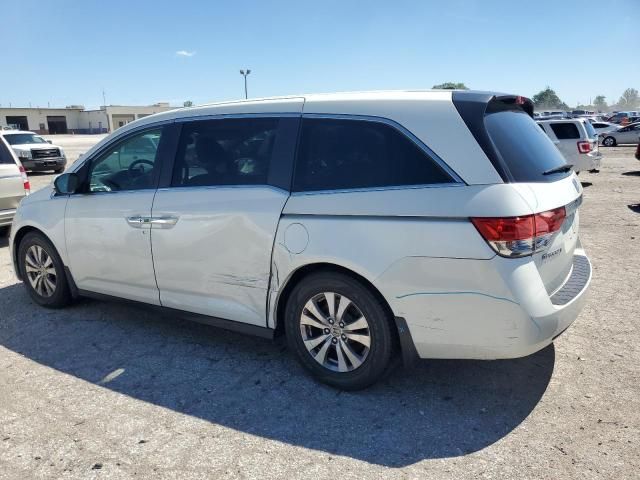 2014 Honda Odyssey EXL