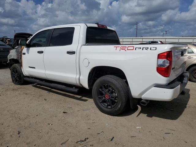 2020 Toyota Tundra Crewmax SR5