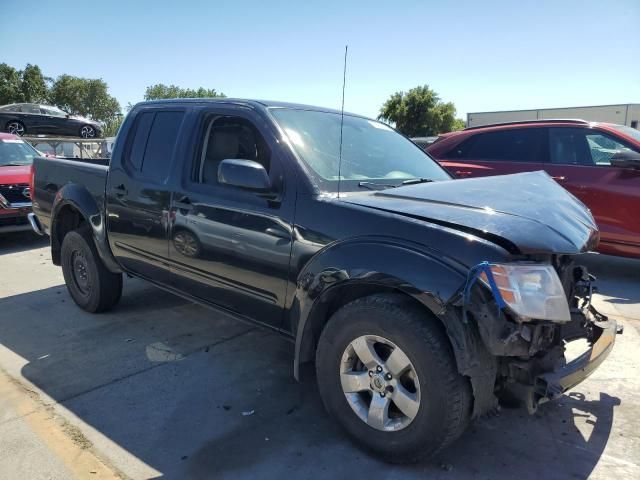 2012 Nissan Frontier S