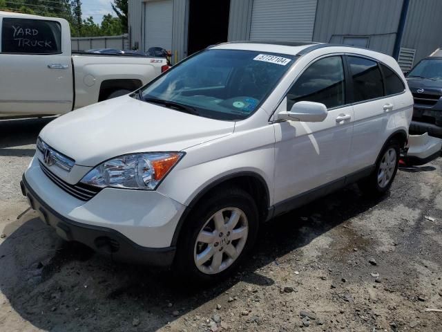 2009 Honda CR-V EXL