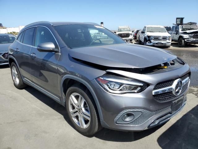 2021 Mercedes-Benz GLA 250 4matic