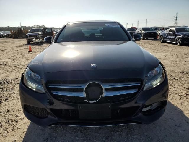 2015 Mercedes-Benz C300