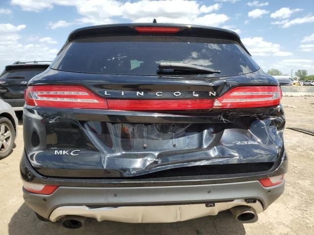 2016 Lincoln MKC Reserve