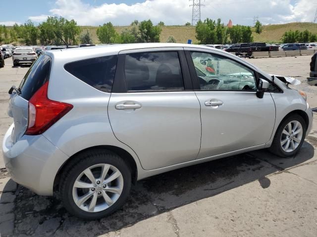 2015 Nissan Versa Note S