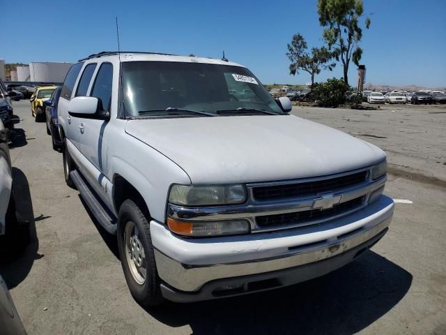 2003 Chevrolet Suburban C1500