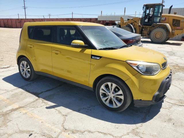 2014 KIA Soul +